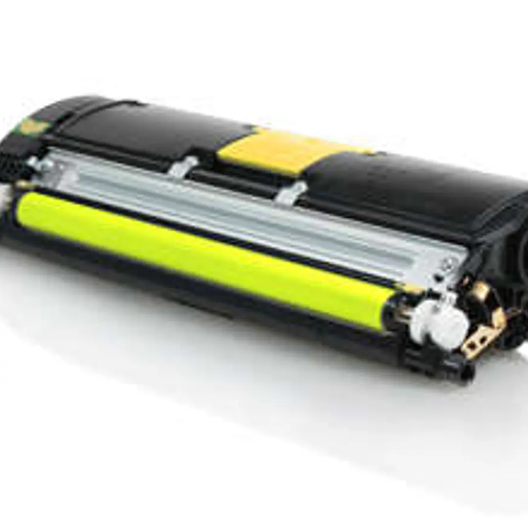 Konica Minolta MagiColor 2400W/2500W Amarillo Cartucho de Toner Generico - Reemplaza A00W132 1
