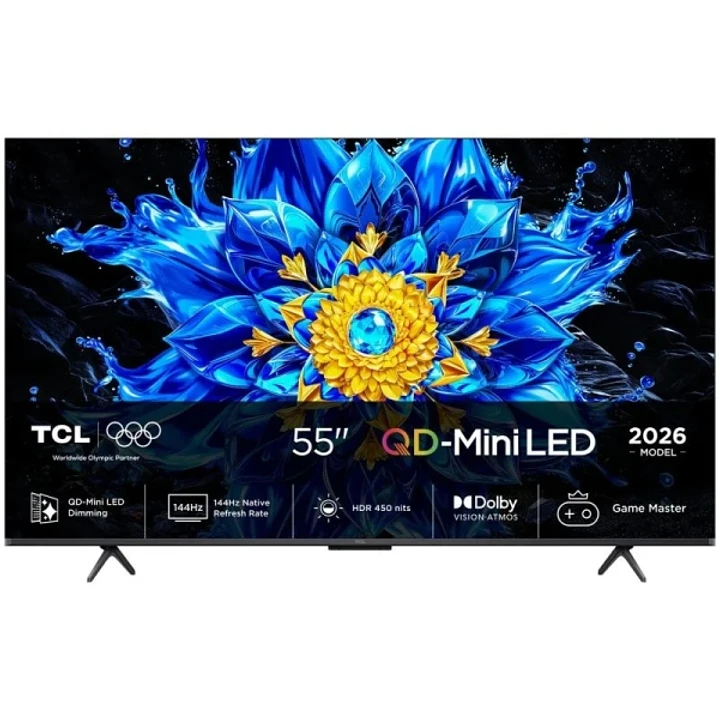 TCL 55P8L Televisor Smart TV 55