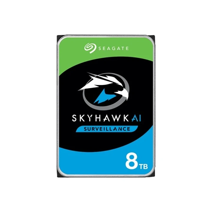 Seagate Skyhawk AI Surveillance Disco Duro Interno 3.5