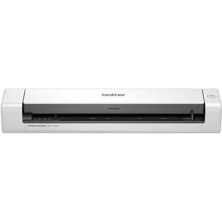Brother DS740 Escaner Portatil - Hasta 30ppm - Doble Cara 1