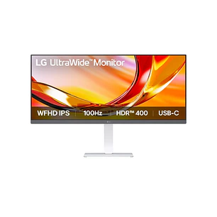 LG 234BF550B-W UltraWide Monitor 34