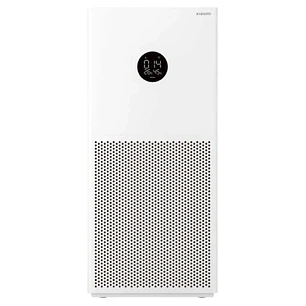 Xiaomi Smart Air Purifier 4 Lite Purificador de Aire - Filtro HEPA - Control por Voz - Pantalla Tactil OLED - Color Blanco