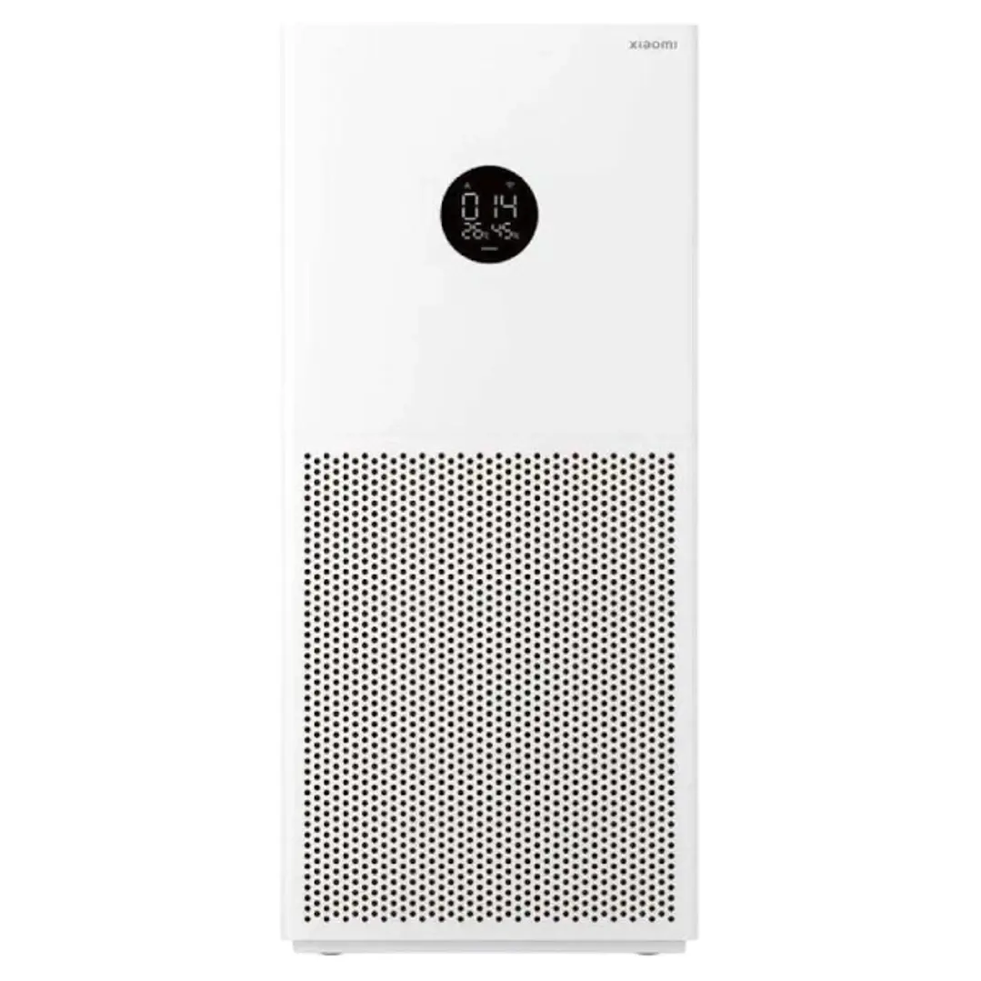 Xiaomi Smart Air Purifier 4 Lite Purificador de Aire - Filtro HEPA - Control por Voz - Pantalla Tactil OLED - Color Blanco 1