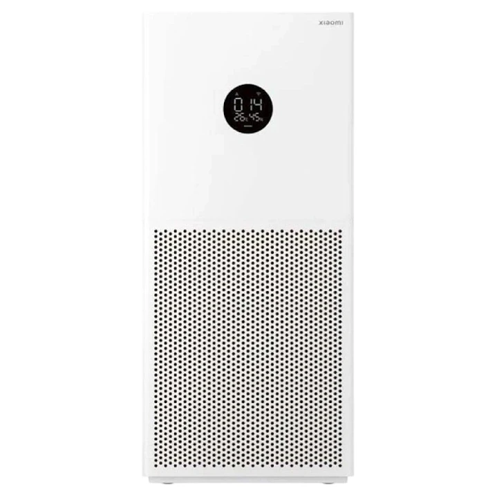 Xiaomi Smart Air Purifier 4 Lite Purificador de Aire - Filtro HEPA - Control por Voz - Pantalla Tactil OLED - Color Blanco 1