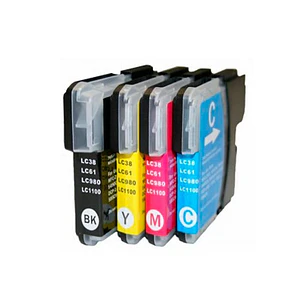INKOEM Cartucho Compatible Brother LC980XL/1100XLA