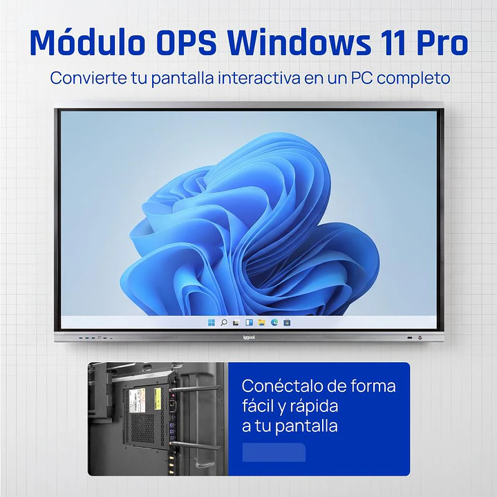 iggual OPS ORCHID i5 8+256G JAE 80pin Windows 11Pr 2