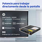 iggual OPS ORCHID i5 8+256G JAE 80pin Windows 11Pr - thumbnail 4