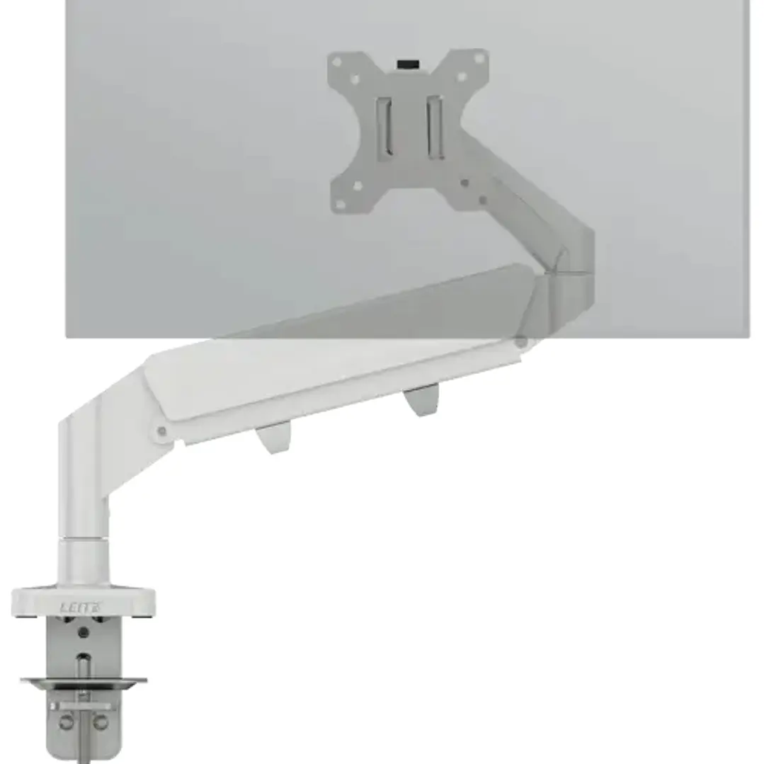 Leitz Soporte de Mesa con Brazo Articulado para Monitor de 17