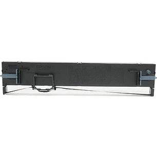 Epson C13S015657 Cinta de Etiquetas Original Tela de Nylon - 10 Millones de Caracteres de Rendimiento - Compatible con LQ-780/N