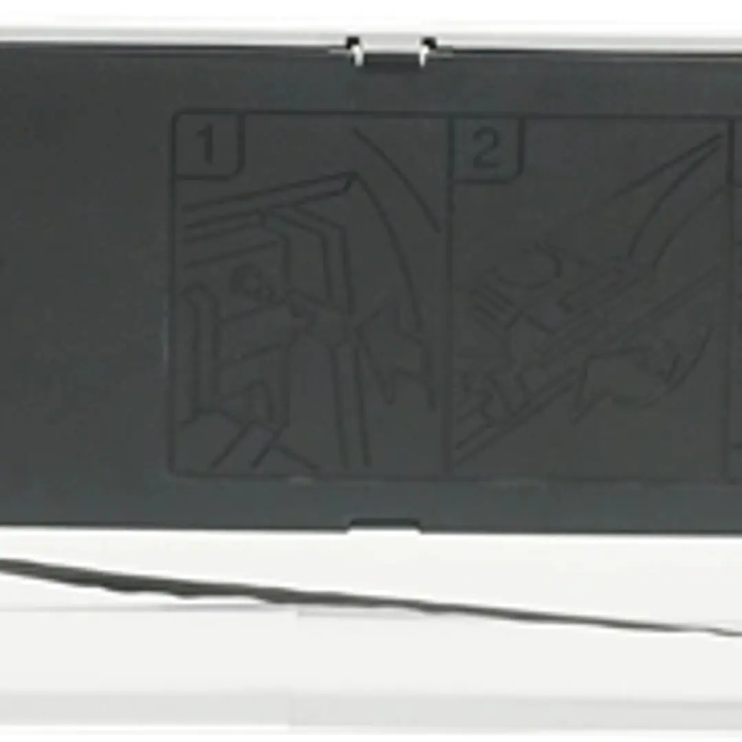 Epson C13S015657 Cinta de Etiquetas Original Tela de Nylon - 10 Millones de Caracteres de Rendimiento - Compatible con LQ-780/N 1