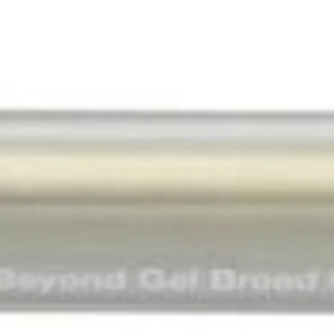 Faber-Castell Artsy Beyond Boligrafo de Tinta Gel - Punta de 1mm - Trazo de 0.6mm - Zona de Agarre Engomada - Color Oro 1