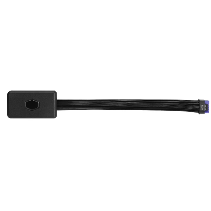 Cooler Master GPU Shield Adapter - Adaptador Protector de sobretensiones para VGA 12+4 - Color negro 1