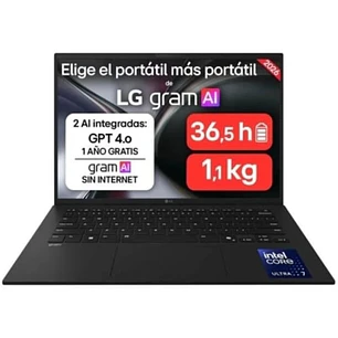 LG Gram 14ZD90U-G.AX85BN Portatil 14