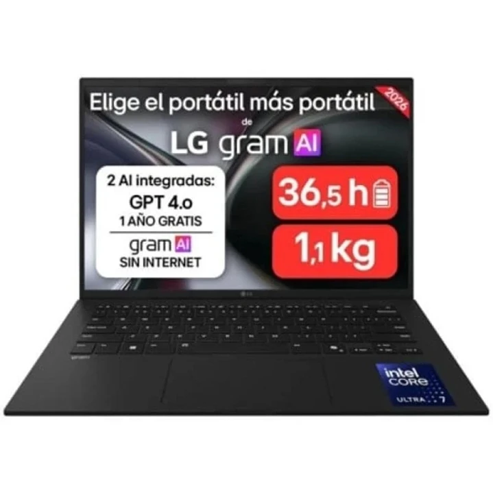 LG Gram 14ZD90U-G.AX85BN Portatil 14