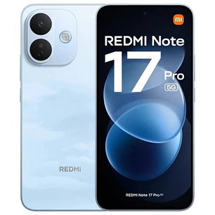 Xiaomi Redmi Note 17 Pro 5G Smartphone Pantalla 6.83