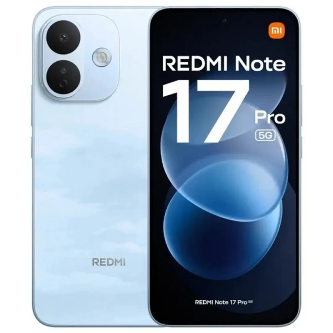 Xiaomi Redmi Note 17 Pro 5G Smartphone Pantalla 6.83
