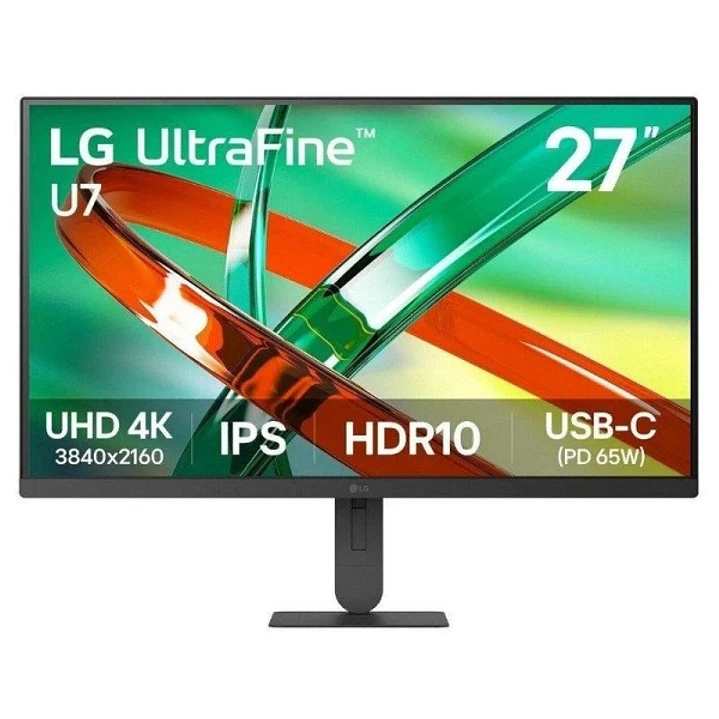 LG 27U730B-B Monitor LED 27