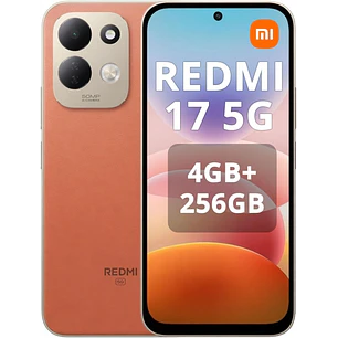 Xiaomi Redmi 17 5G Smartphone Pantalla 6.99
