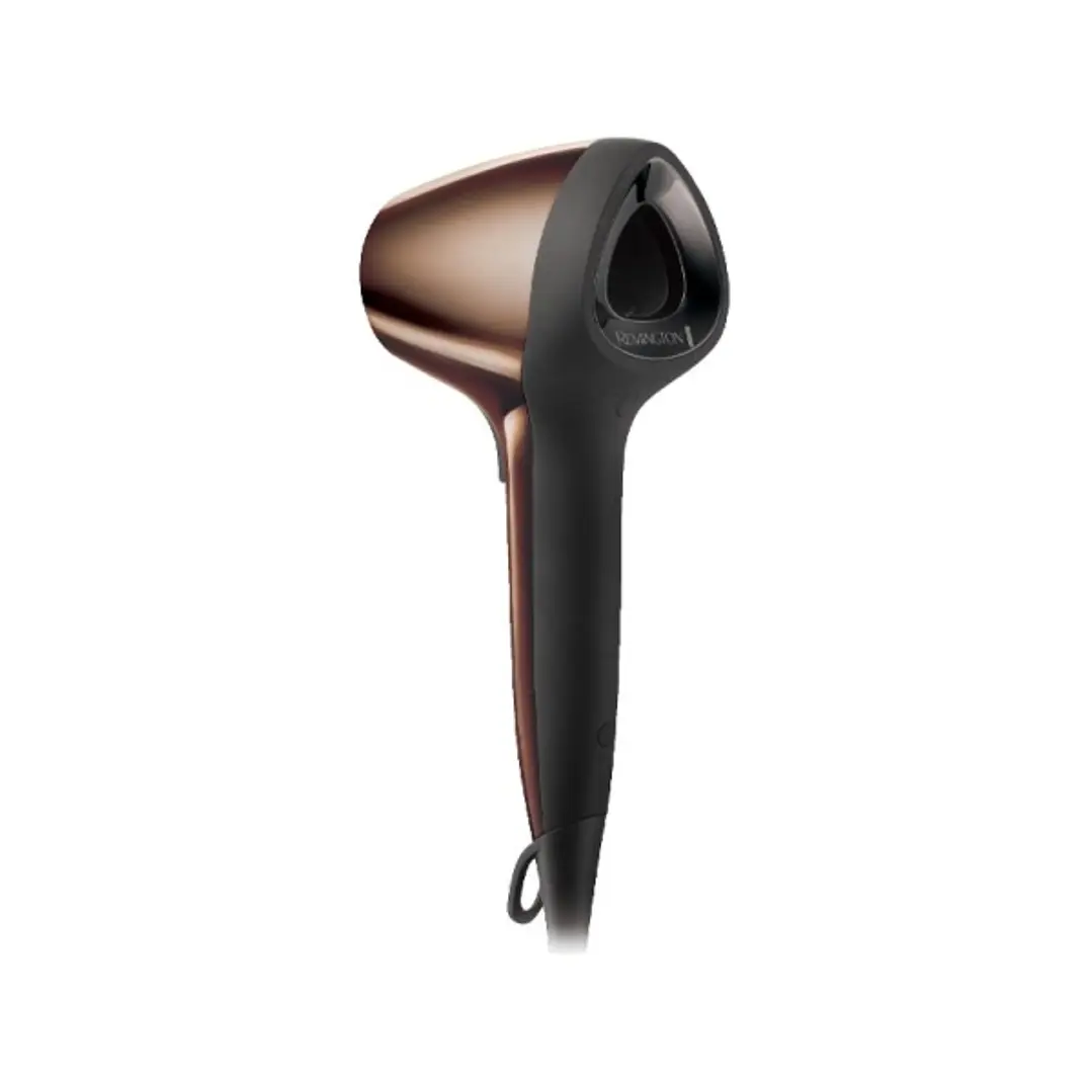 Remington Air 3D Secador de Pelo 1800W - Tecnologia Flujo de Aire 3D - 3 Ajustes Temperatura - Controles LED 1