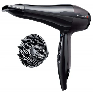Remington Pro-Air AC Hair Secador de Pelo 2300W - Tencologia Ionica - 3 Termperaturas 2 Velocidades -  Motor AC Profesional