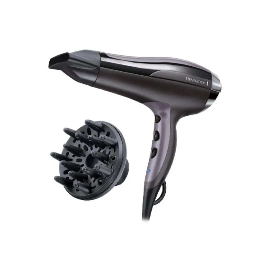 Remington Pro-Air Turbo Secador de Pelo 2400W - Tencologia Ionica - 3 Termperaturas 2 Velocidades - 1
