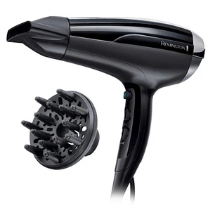 Remington Pro-Air Shine Secador de Pelo 2300W - Tencologia Ionica - 3 Termperaturas 2 Velocidades -