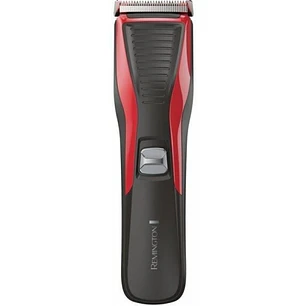 Remington MyGroom Cortapelo con Cable - Cuchillas Acero Inoxidable Autoafilables -