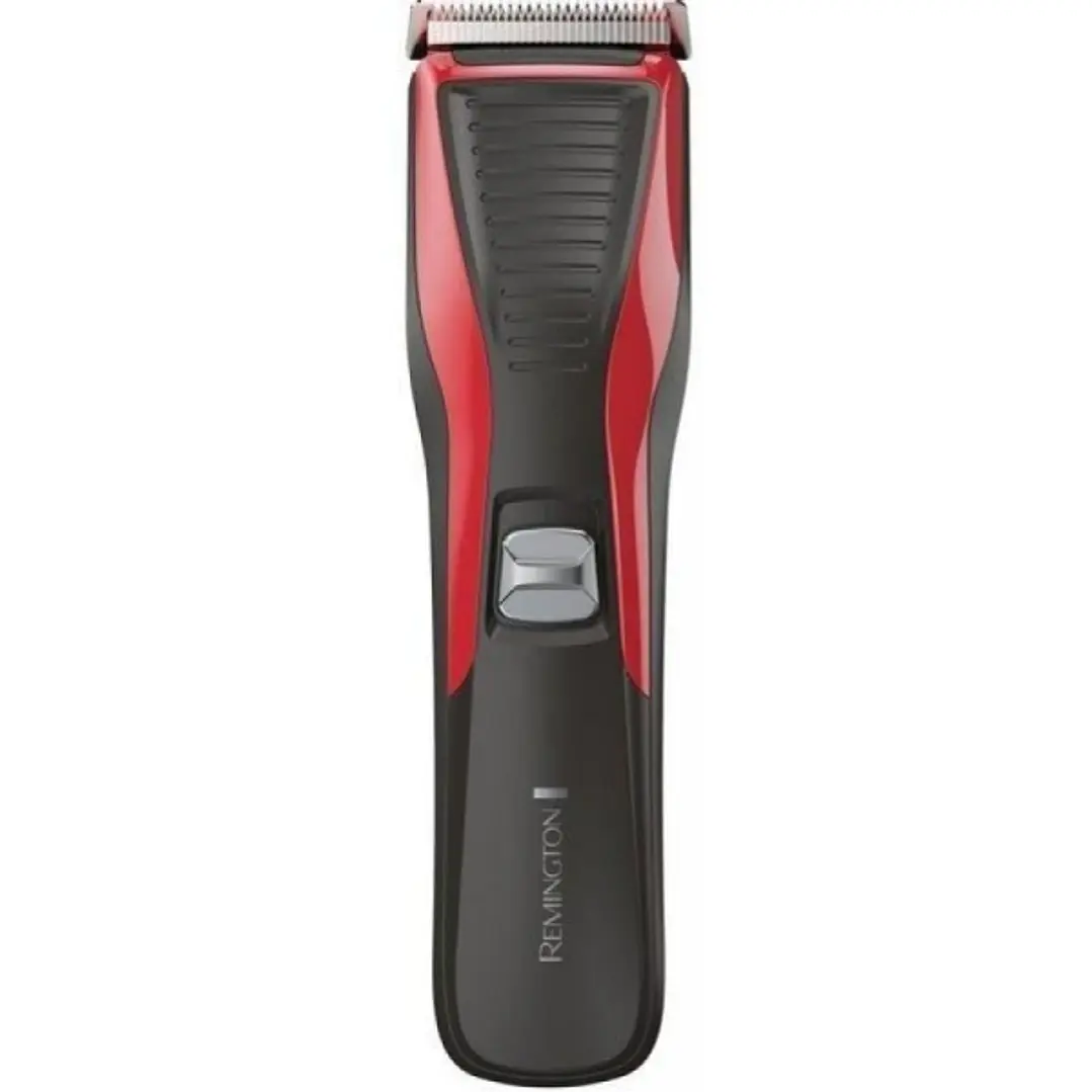 Remington MyGroom Cortapelo con Cable - Cuchillas Acero Inoxidable Autoafilables - 1