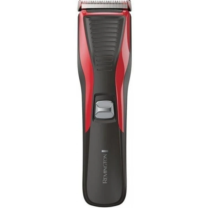 Remington MyGroom Cortapelo con Cable - Cuchillas Acero Inoxidable Autoafilables - 1