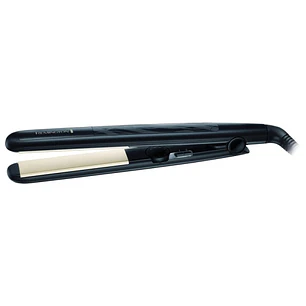 Remington Ceramic Straight 230 Plancha de Pelo - Ceramica Antistatica con Turmalina - Bloqueo de Placas - Autoapagado
