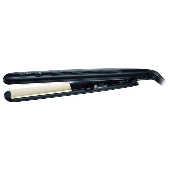 Remington Ceramic Straight 230 Plancha de Pelo - Ceramica Antistatica con Turmalina - Bloqueo de Placas - Autoapagado 1