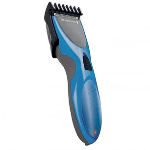 Remington Titanium Cortapelo Recargable - Cuchillas Revestidas de Titanio - Uso con y sin Cable - Hasta 40 min de Autonomia