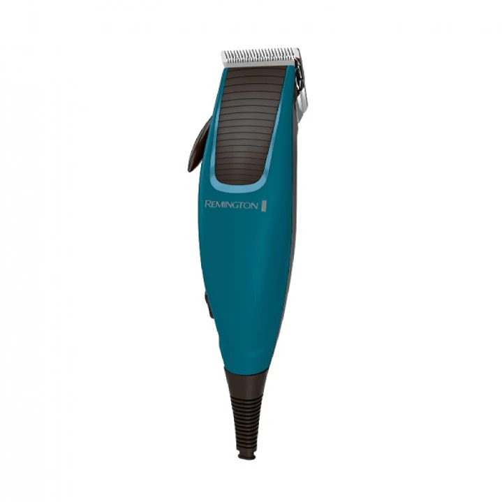 Remington Apprentice Cortapelo con Cable - Kit Completo de Corte - Color Azul 1