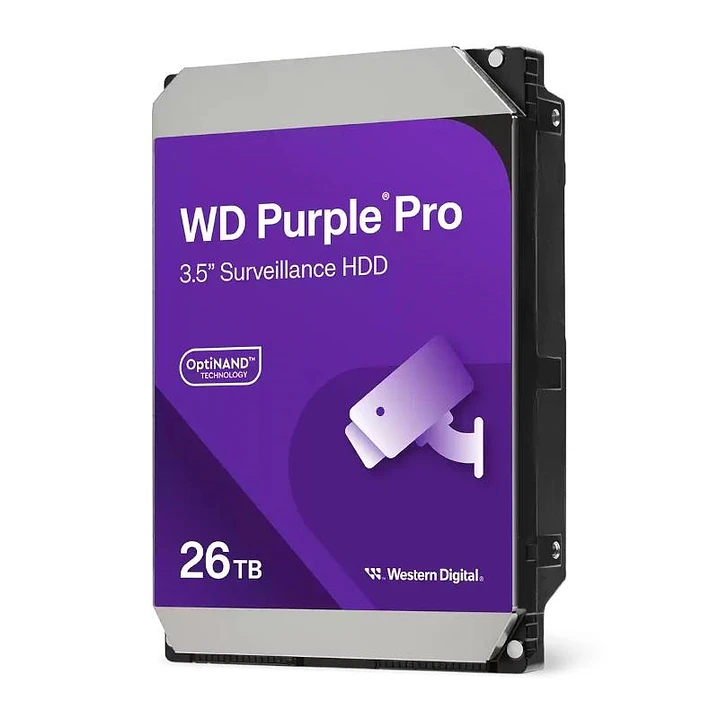Western Digital Purple Pro WD260PURP 26TB SATA-600 1