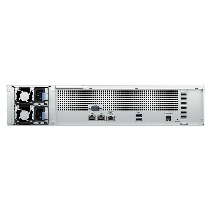Synology RS2423RP+II NAS 12Bay RackStation 2xGbE 4