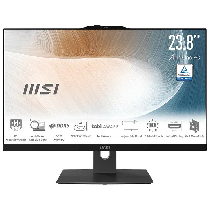 MSI AM242TP-1227EU C5-120U 8GB 512GB W11P 24