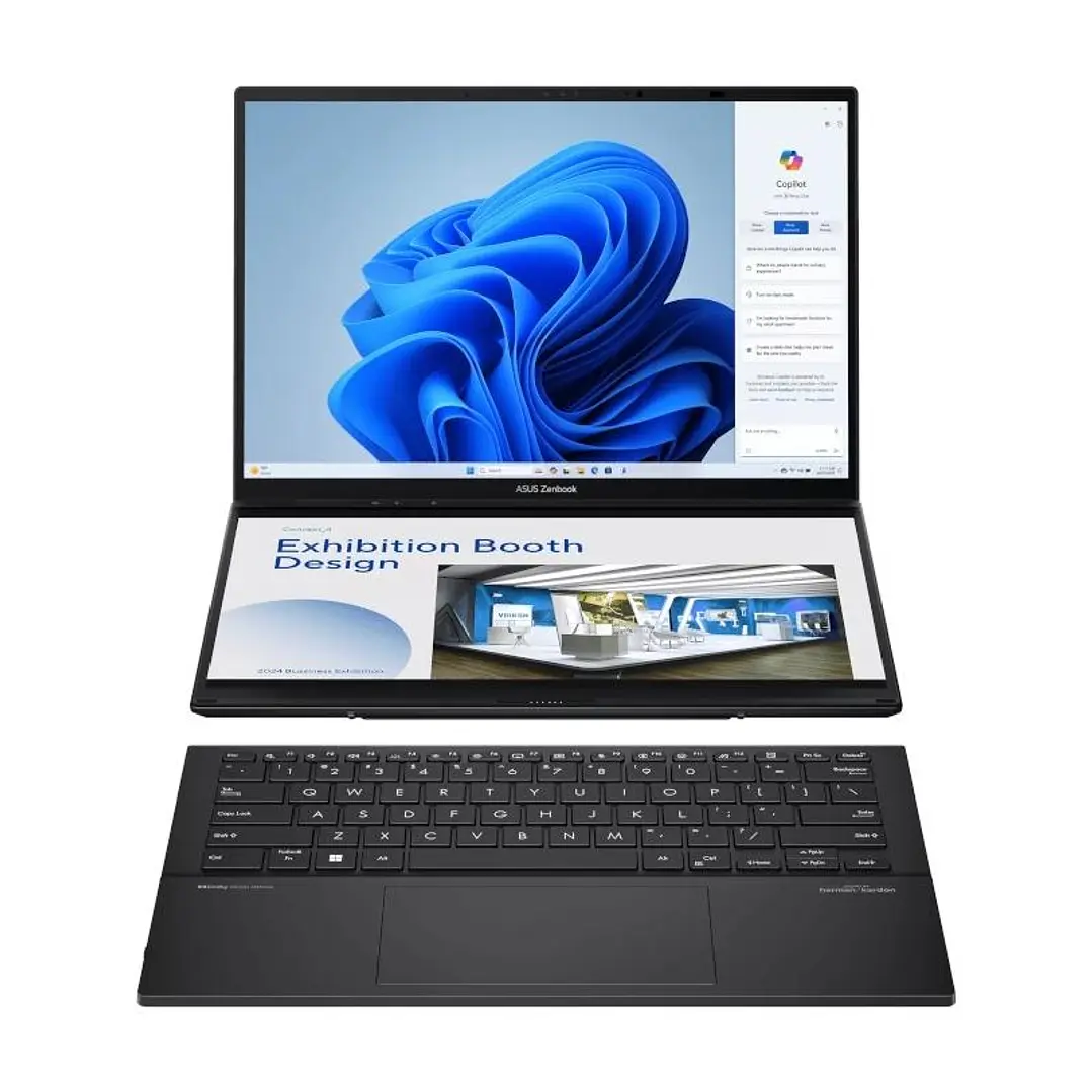 Asus UX8406CA-QL336W U7-255H 32GB 1TB W11H 14