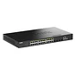 D-Link DGS-1530-28P/E Switch 24xGB PoE 4xSFP+ 370W - Miniatura 2