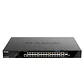 D-Link DGS-1520-28MP/E Switch 20xGbE PoE 2x10 SFP+ - vignette 1