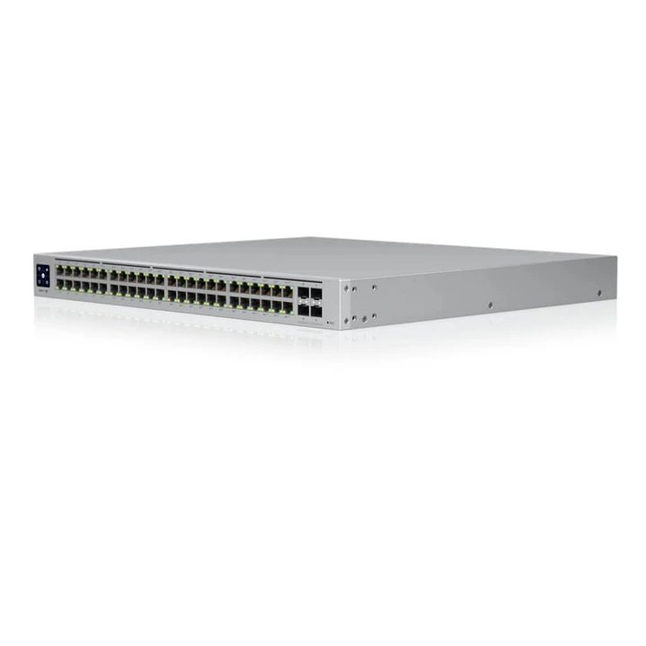 Ubiquiti USW-PRO-48-POE Switch 48xGb 4xSFP+ 3