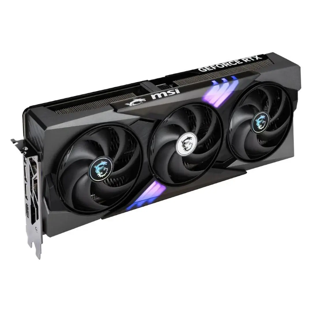 MSI VGA NVIDIA RTX 5070 12G GAMING TRIO OC DDR7 3