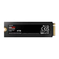 Samsung 990 PRO HeatSink SSD 4TB PCIe 4.0 NVMe M.2 - Miniatura 3