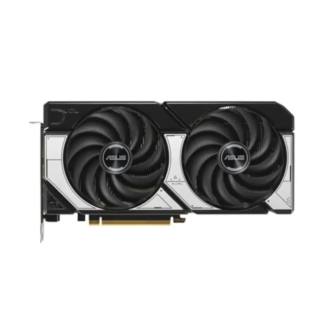 ASUS VGA NVIDIA DUAL RTX 5070 O12G DDR7 2