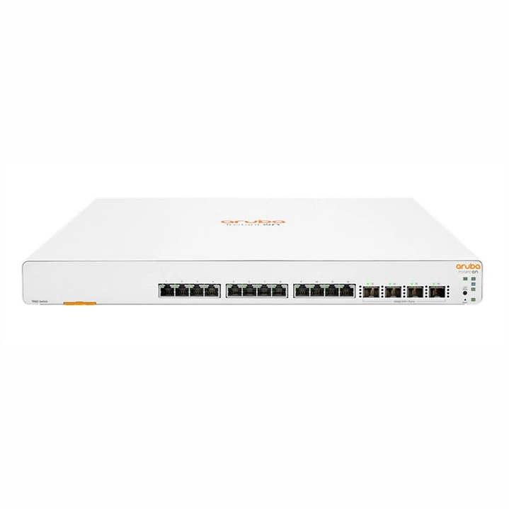 HPE NW IOn 1960 12xGT 4xSFP+ Switch 1