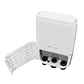 MikroTik CRS504-4XQ-OUT Switch 4xQSFP28 IP66 - thumbnail 2