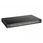 D-Link DGS-1250-52XMP/E Switch 48xG PoE+4x10G SFP+ - Miniatura 2