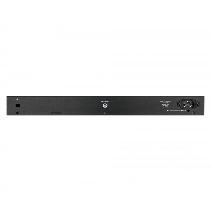 D-Link DGS-1250-52XMP/E Switch 48xG PoE+4x10G SFP+ 3