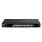 D-Link DGS-1520-28/E Switch 24xGbE 2x10GbE 2xSFP+ - Thumbnail 1