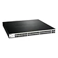 D-Link DGS-1210-52MP/E Switch 48xGb PoE 4xSFP Comb - thumbnail 1