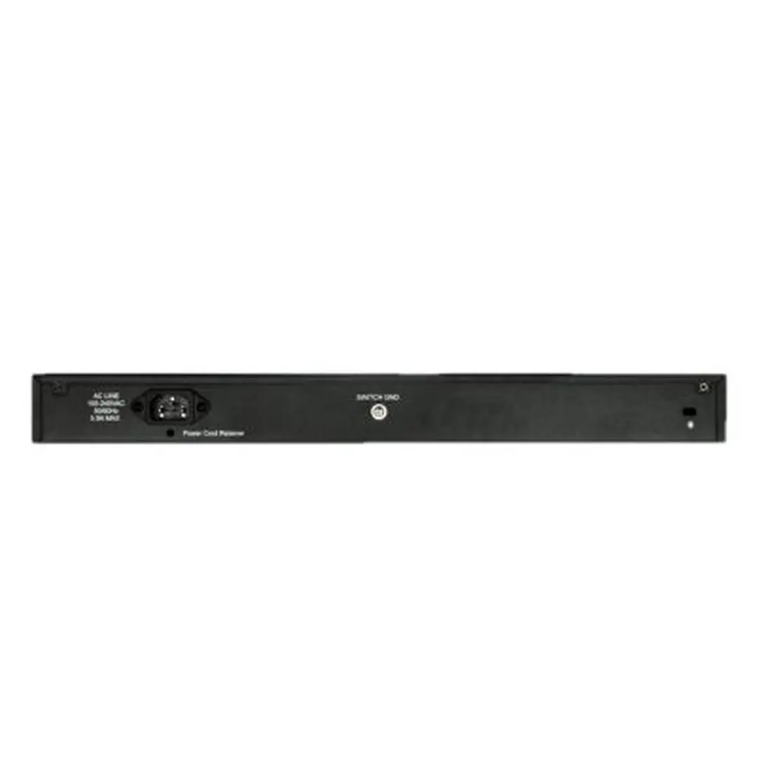 D-Link DGS-1210-52MP/E Switch 48xGb PoE 4xSFP Comb 2